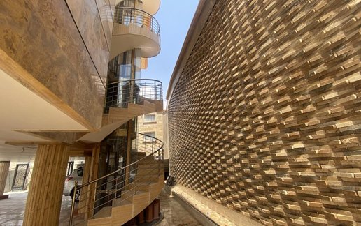 اجاره آپارتمان یک خوابه تاج محل زاینده رود ۳
