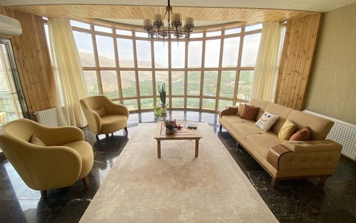 اجاره آپارتمان یک خوابه تاج محل زاینده رود ۴