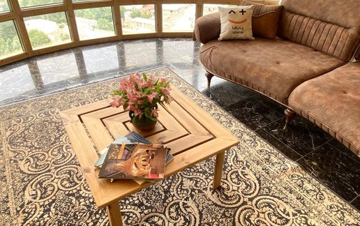 اجاره آپارتمان یک خوابه تاج محل زاینده رود ۳