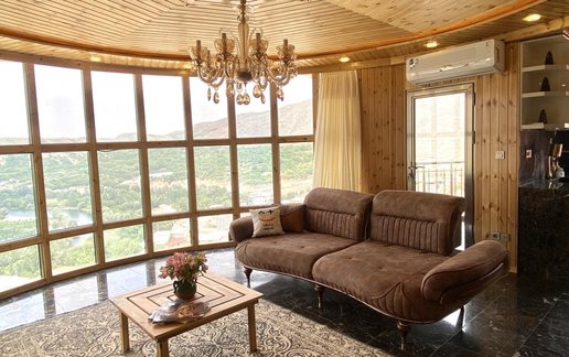 اجاره آپارتمان یک خوابه تاج محل زاینده رود ۳