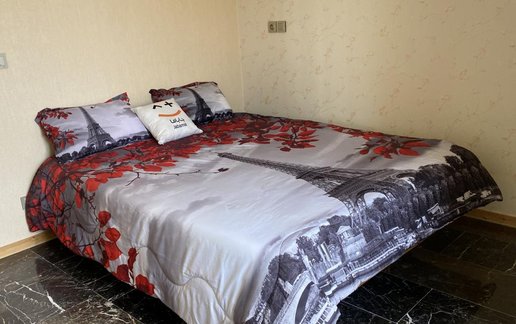 اجاره آپارتمان یک خوابه تاج محل زاینده رود ۴