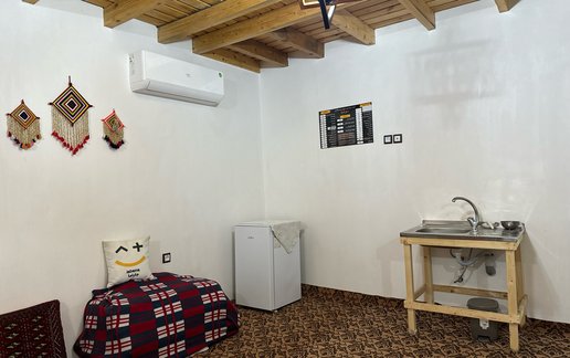 اجاره بوم گردی دیل وا - واحد درفک