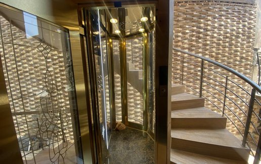 اجاره آپارتمان یک خوابه تاج محل زاینده رود ۳