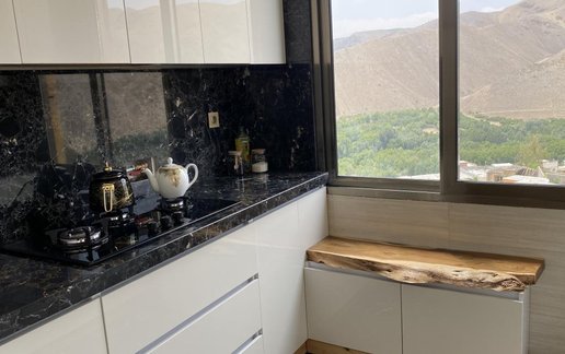 اجاره آپارتمان یک خوابه تاج محل زاینده رود ۴