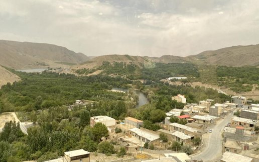 اجاره آپارتمان یک خوابه تاج محل زاینده رود ۳