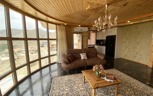 اجاره آپارتمان یک خوابه تاج محل زاینده رود ۳