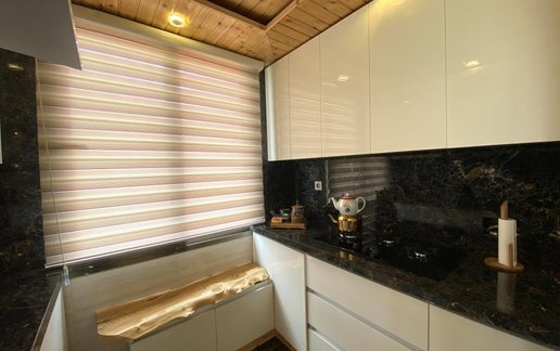 اجاره آپارتمان یک خوابه تاج محل زاینده رود ۳