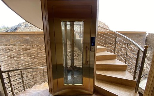 اجاره آپارتمان یک خوابه تاج محل زاینده رود ۴