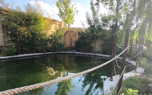 رزرو اقامتگاه سنتی ایران زمین سبز - واحد ۲