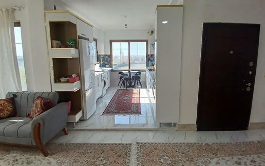اجاره آپارتمان دوخوابه کاسپین نوین ۳