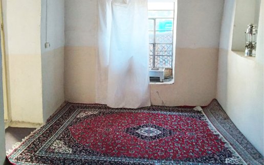 اقامتگاه سنتی یک خوابه خانک