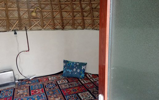 رزرو بوم گردی بومگردی روژان 1 - واحد کپر ترکمن