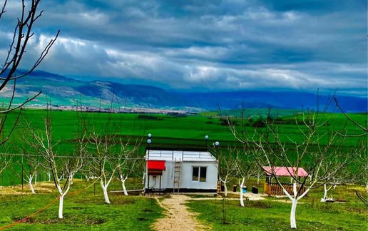 اجاره کلبه فلت جنگلی سرای نیکان