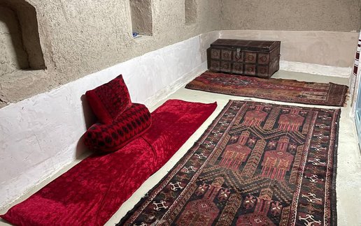 رزرو بوم گردی آیینه سیستان - واحد 2