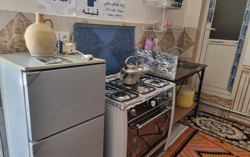 رزرو بوم گردی سؤما - واحد ۱