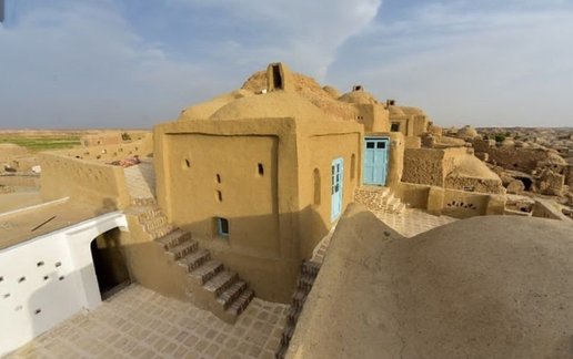 رزرو بوم گردی آیینه سیستان - واحد 2