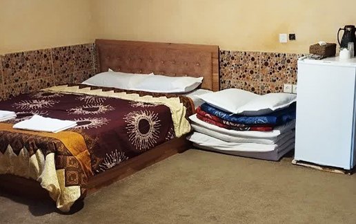 رزرو اقامتگاه سنتی ایران زمین سبز - واحد ۴