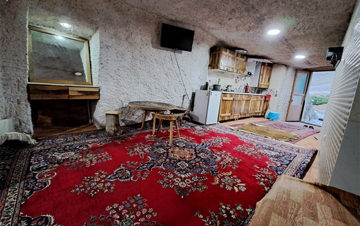 اجاره بوم گردی کیان کندوان - واحد 3
