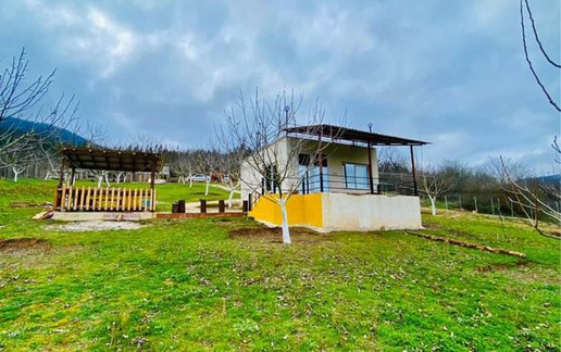 اجاره کلبه فلت جنگلی سرای نیکان