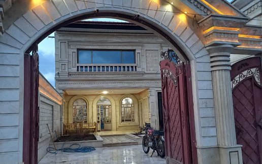 رزرو ویلا دوخوابه سنتی شهر سبز