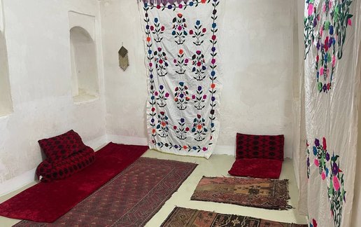 رزرو بوم گردی آیینه سیستان - واحد 5