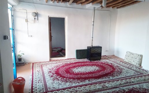 اقامتگاه سنتی یک خوابه خانک