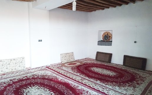اقامتگاه سنتی یک خوابه خانک
