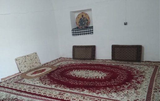 اقامتگاه سنتی یک خوابه خانک