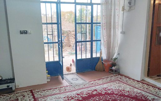 اقامتگاه سنتی یک خوابه خانک