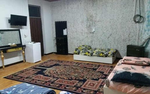 رزرو مجتمع اقامتگاهی خجیران - واحد گلدیان