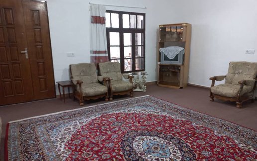 اجاره اقامتگاه سنتی اساس - واحد بومی سنتی
