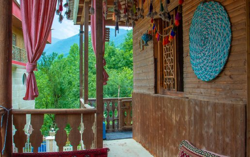 بوم گردی چمی سو - واحد شاه نشین