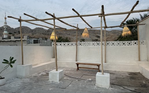 اجاره بوم گردی اقامتگاه بومگردی عادل - واحد اسکله