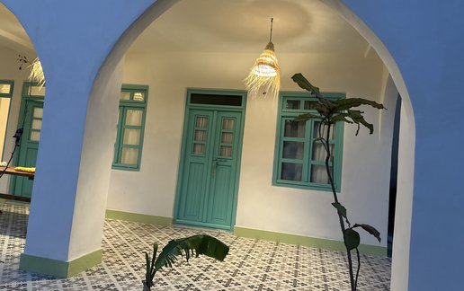اجاره بوم گردی اقامتگاه بومگردی عادل - واحد اسکله