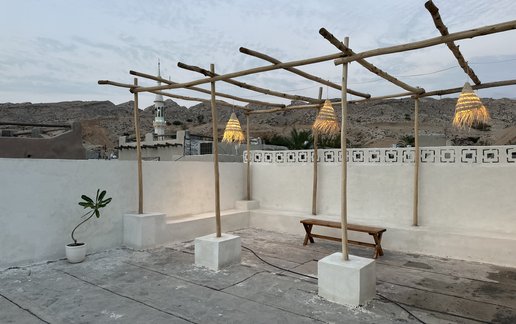 اجاره بوم گردی اقامتگاه بومگردی عادل - واحد نخل