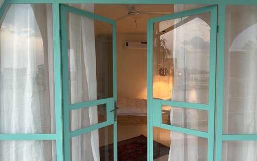 رزرو بوم گردی اقامتگاه بومگردی عادل - واحد دریا