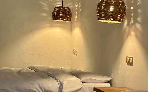 اجاره بوم گردی اقامتگاه بومگردی عادل - واحد نخل