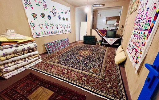 رزرو بوم گردی رحیلا - واحد یک