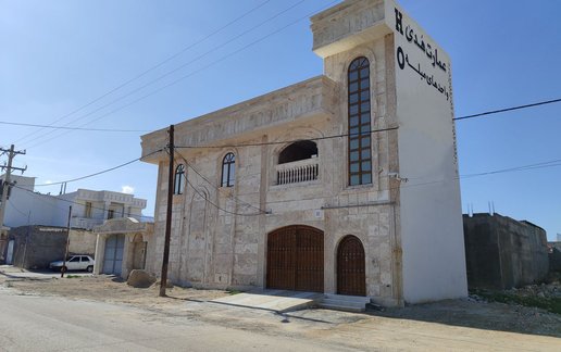رزرو ویلا یک خوابه هدی