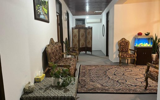 اجاره بوم گردی اقامتگاه بومگردی زمانه - اتاق ونوس