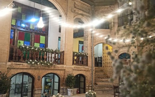 رزرو اقامتگاه سنتی سرای فیض - واحد دوتخته 1