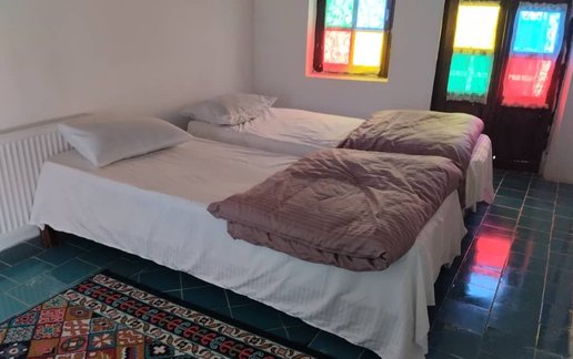 رزرو اقامتگاه سنتی سرای فیض - واحد دوتخته 1