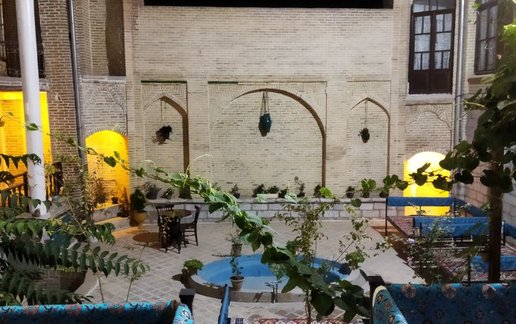 رزرو اقامتگاه سنتی سرای فیض - واحد دوتخته 1
