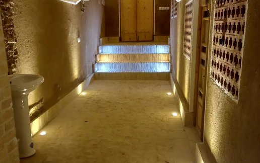 اجاره بوم گردی بانوچ - واحد سرداب