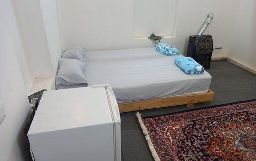 رزرو بوم گردی سرای بانوچ نوش آباد - واحد ۱