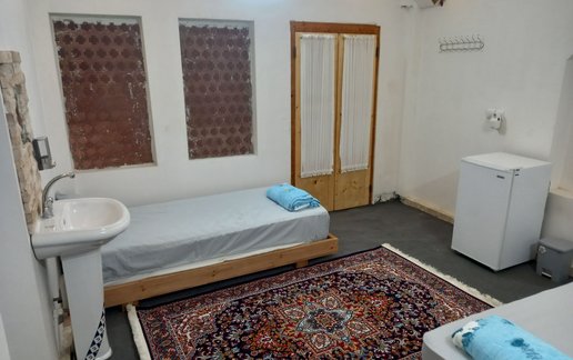 رزرو بوم گردی سرای بانوچ نوش آباد - واحد ۱