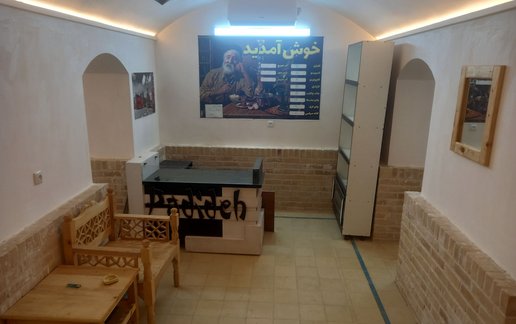 رزرو اقامتگاه سنتی سرای بمانی - واحد نورسته