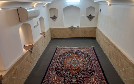 رزرو بوم گردی بانوچ - واحد نشیمن
