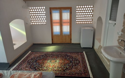 رزرو بوم گردی بانوچ - واحد شاه نشین