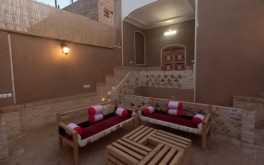 اجاره بوم گردی بانوچ - واحد سرداب